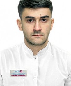 Хачатуров Давид Александрович стоматолог