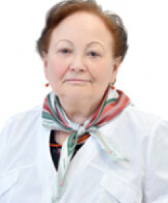 Лукина Любовь Ипполитовна педиатр