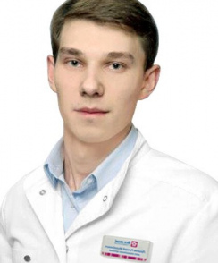 Лушков Ричард Михайлович стоматолог