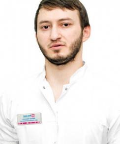 Мусаев Рамазан Мухтар-Пашаевич стоматолог