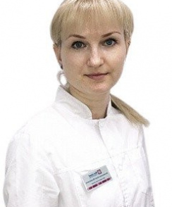 Холманских Анна Михайловна стоматолог