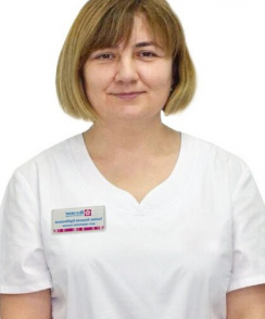 Тинова Анжела Курбановна стоматолог