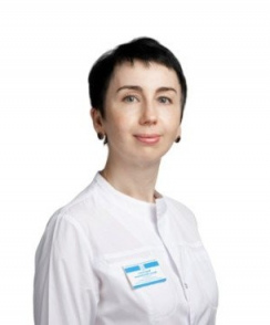 Кириченко Ирина Михайловна лор (отоларинголог)