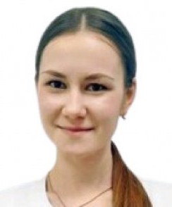 Александрова Елизавета Николаевна стоматолог