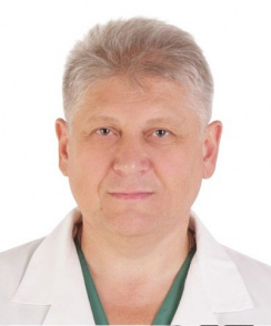 Бобров Василий Тихонович уролог