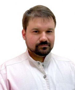 Ясинский Михаил Юрьевич стоматолог-ортодонт