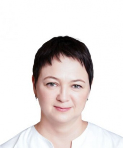 Витебская Алиса Витальевна эндокринолог