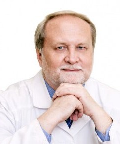 Захарченко Николай Николаевич венеролог