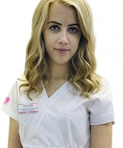 Кинжалова (Маматова) Екатерина стоматолог