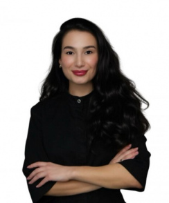 Зейна Алина Алиевна стоматолог