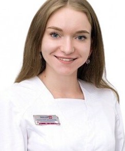 Дмитриева Анастасия Олеговна стоматолог