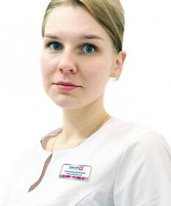 Буйлова Анна Евгеньевна стоматолог