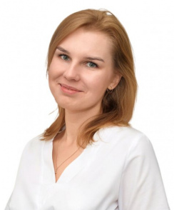 Саакян (Буйлова) Анна стоматолог