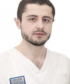 Магомедов Ахмед Арсенович стоматолог
