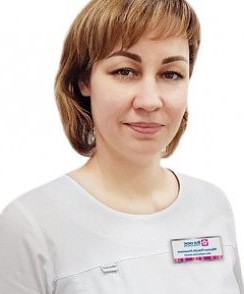 Мустафина (Ибраева) Фарида стоматолог