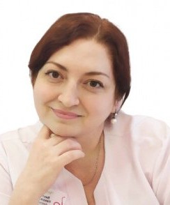Красникова Виктория Николаевна дерматолог