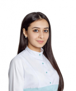 Салпагарова Лаура Рашидовна стоматолог
