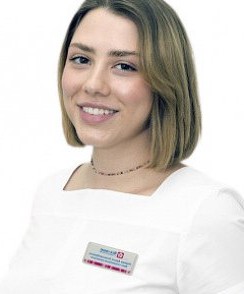 Карева Арина Александравна стоматолог