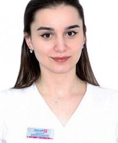 Алиханова Светлана Андреевна стоматолог
