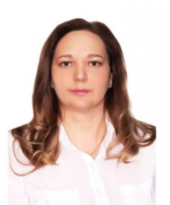Сергеева Наталья Анатольевна невролог