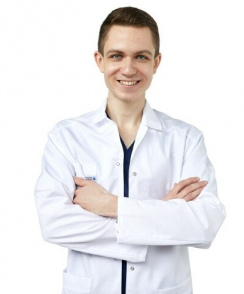 Киреев Виталий Игоревич стоматолог-хирург