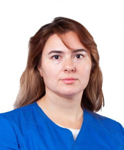 Булавина Ирина Евгеньевна ортопед