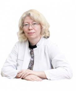 Степанова Татьяна Владимировна гастроэнтеролог