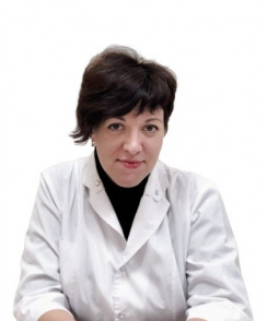 Бубнова Полина Евстафьевна маммолог