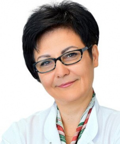 Зарянова Елена Алексеевна пульмонолог
