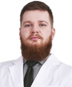 Жарков Кирилл Игоревич анестезиолог