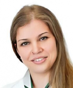 Луканова Ольга Алексеевна гастроэнтеролог