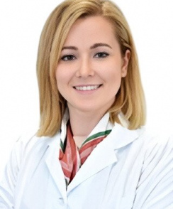 Фациус Елена Александровна лор (отоларинголог)