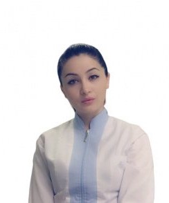 Ордян Анна Артемовна стоматолог