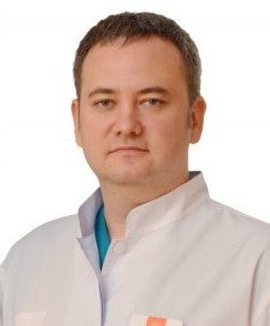 Куликов Андрей Олегович андролог