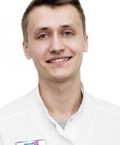 Клинцов Владислав Сергеевич стоматолог