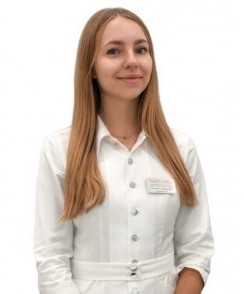 Охапкина Елизавета Сергеевна венеролог