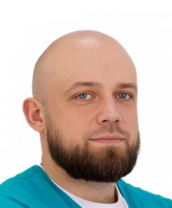 Сорокваша Илья Николаевич флеболог