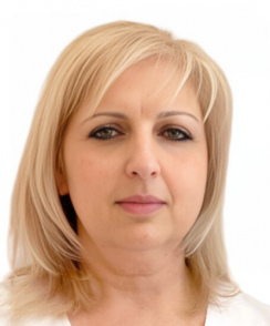 Дадамян Зара Сергеевна педиатр
