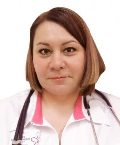 Исайкина Ирина Владимировна кардиолог