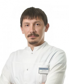Каневский Тимофей Валерьевич ортопед
