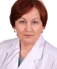 Сидорова Галина Николаевна эндокринолог