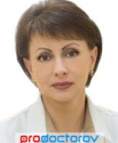 Дюжакова Нелли Геннадьевна врач функциональной диагностики
