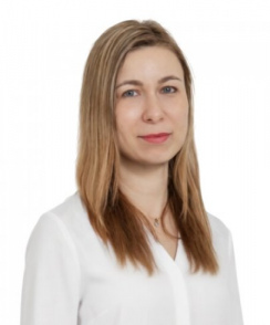 Бузян Лидия Олеговна гемостазиолог