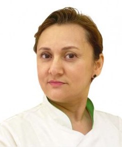 Субханкулова Галина Ивановна стоматолог