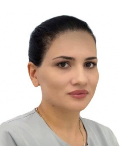 Магомедова Гулистан Абдулнасировна невролог