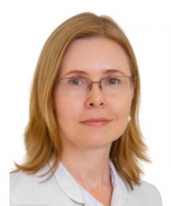 Калинина Наталья Геннадьевна акушер