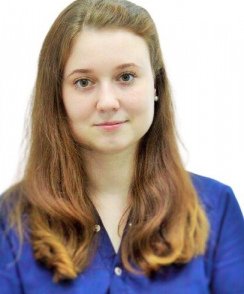 Лубенцова Карина Спартаковна стоматолог