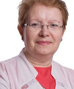 Никулина Татьяна Сергеевна окулист (офтальмолог)