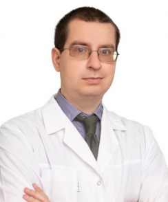 Катышев Алексей Михайлович невролог