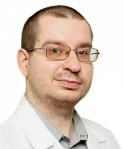 Катышев Алексей Михайлович невролог